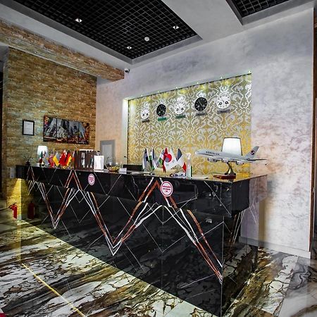 Hotel New York 塔什干 外观 照片