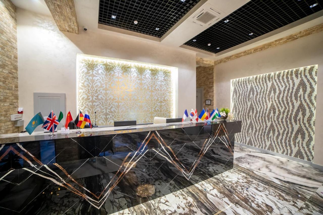 Hotel New York 塔什干 外观 照片