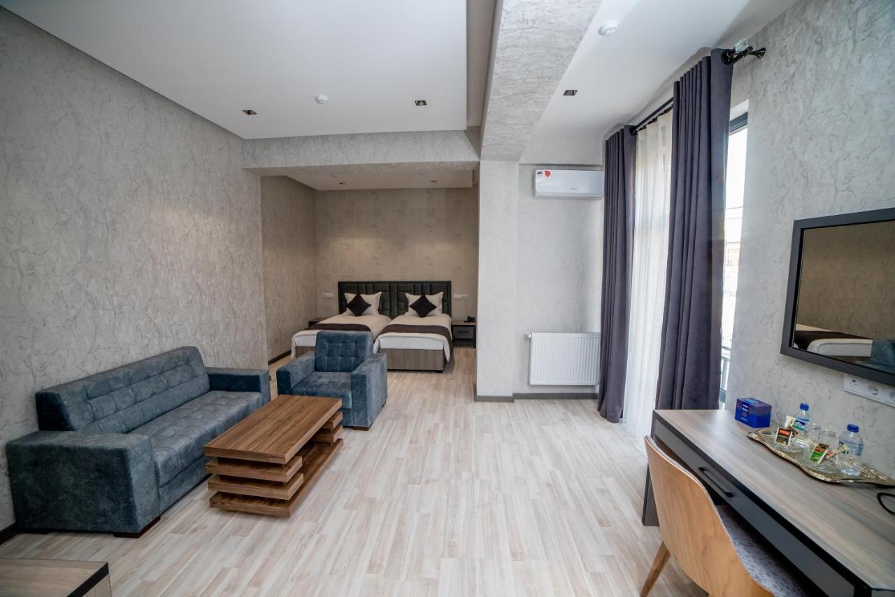Hotel New York 塔什干 外观 照片