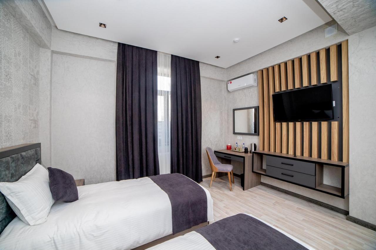 Hotel New York 塔什干 外观 照片