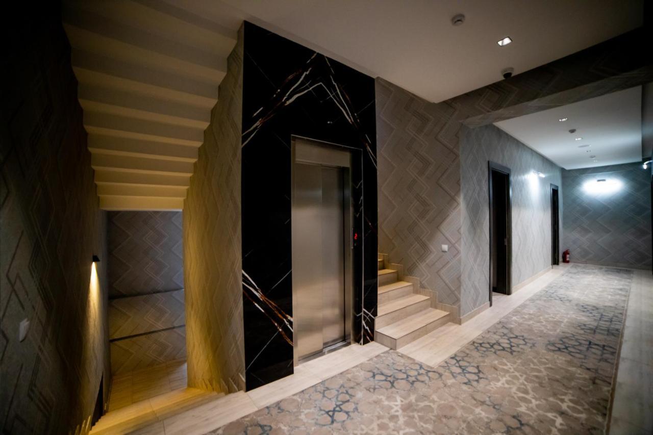 Hotel New York 塔什干 外观 照片
