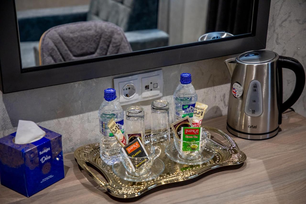 Hotel New York 塔什干 外观 照片