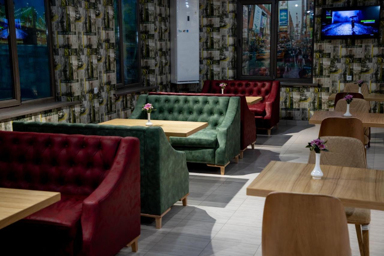 Hotel New York 塔什干 外观 照片