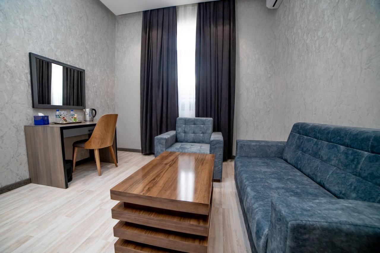 Hotel New York 塔什干 外观 照片