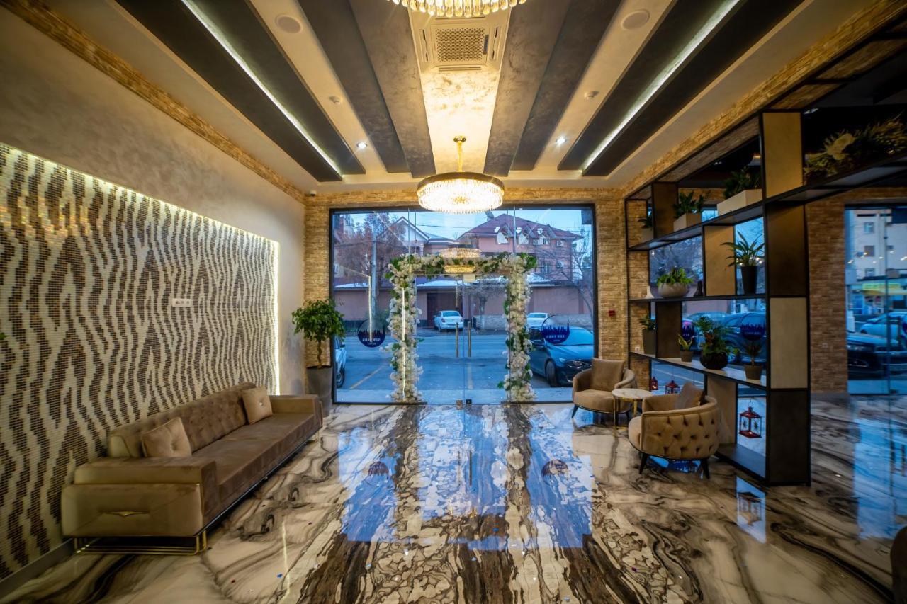 Hotel New York 塔什干 外观 照片