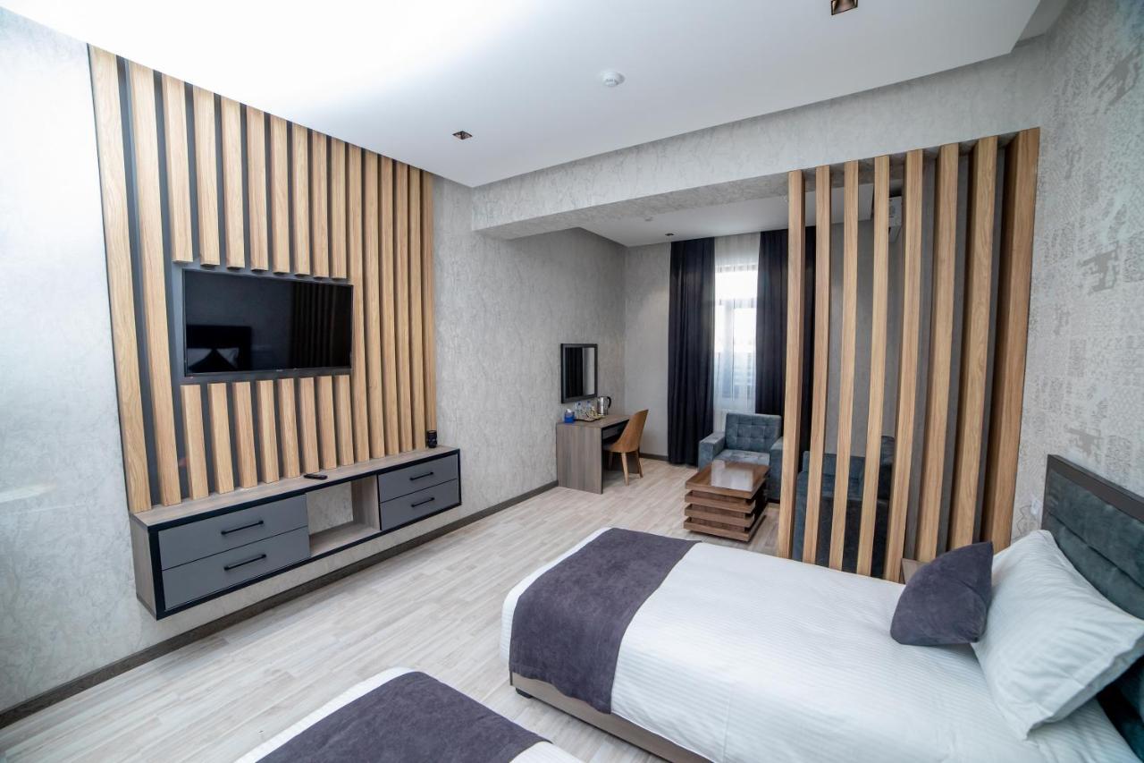 Hotel New York 塔什干 外观 照片