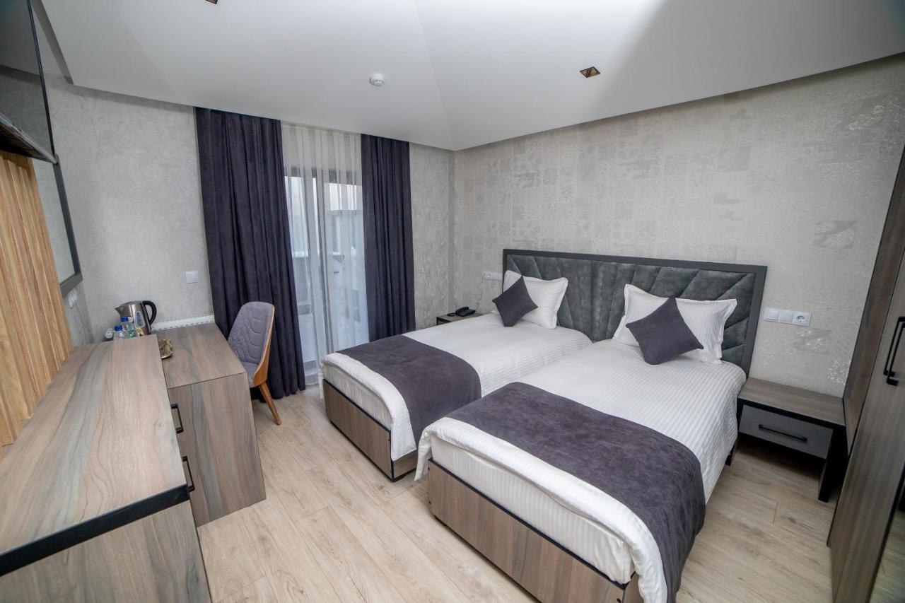 Hotel New York 塔什干 外观 照片