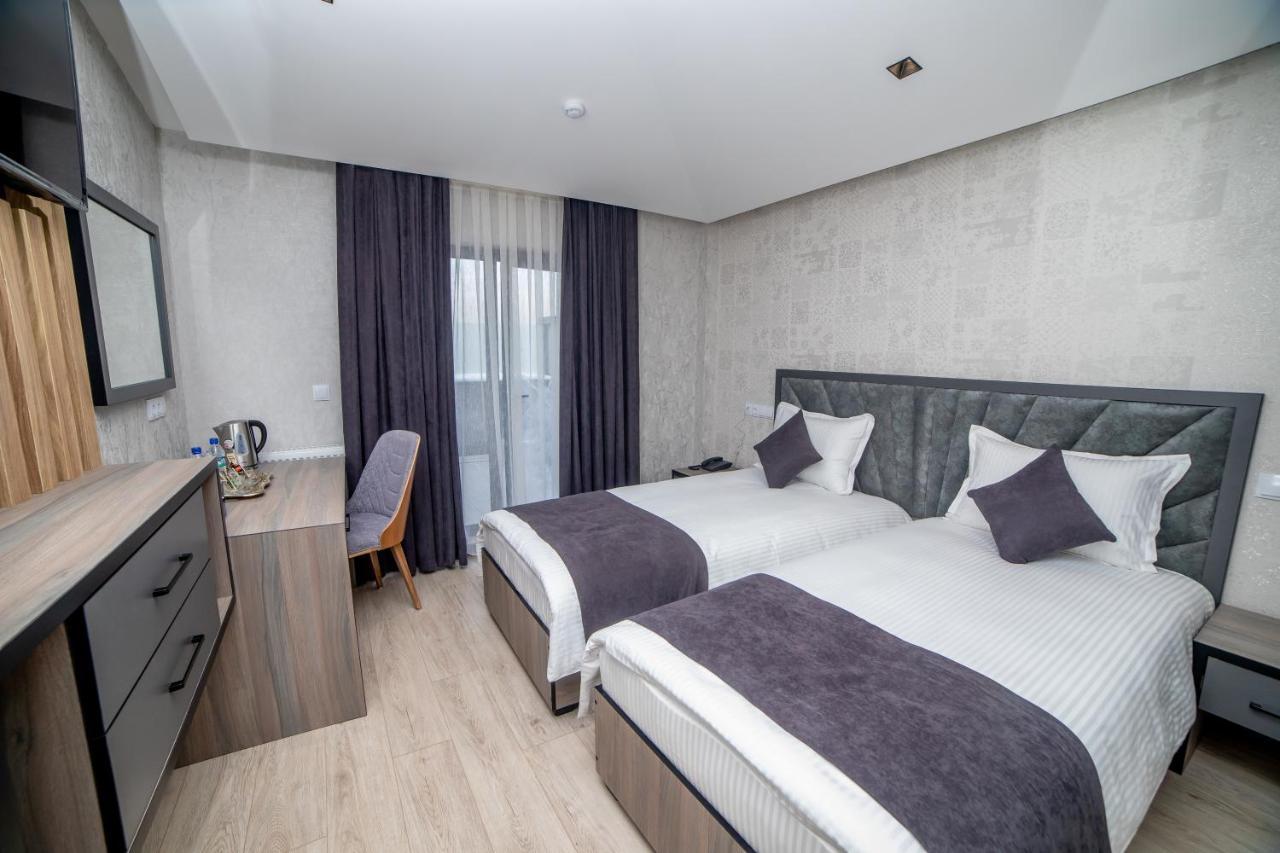 Hotel New York 塔什干 外观 照片