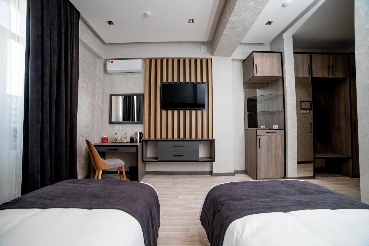 Hotel New York 塔什干 外观 照片