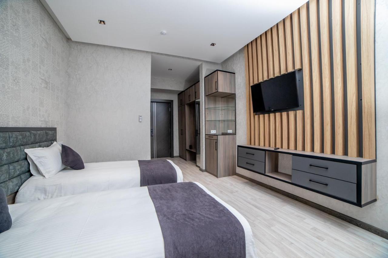 Hotel New York 塔什干 外观 照片