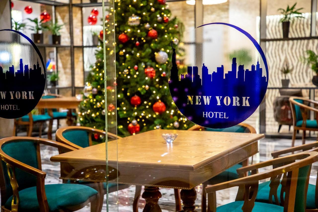Hotel New York 塔什干 外观 照片