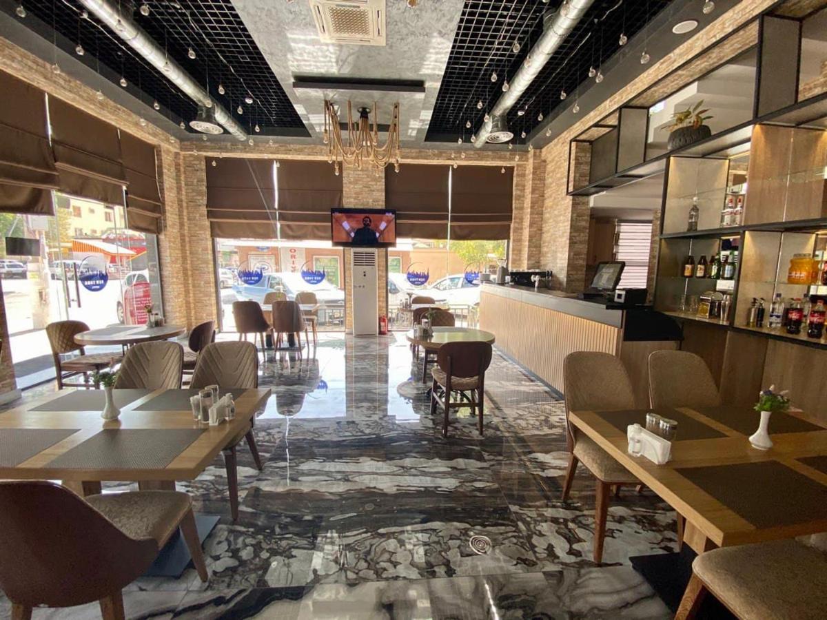 Hotel New York 塔什干 外观 照片
