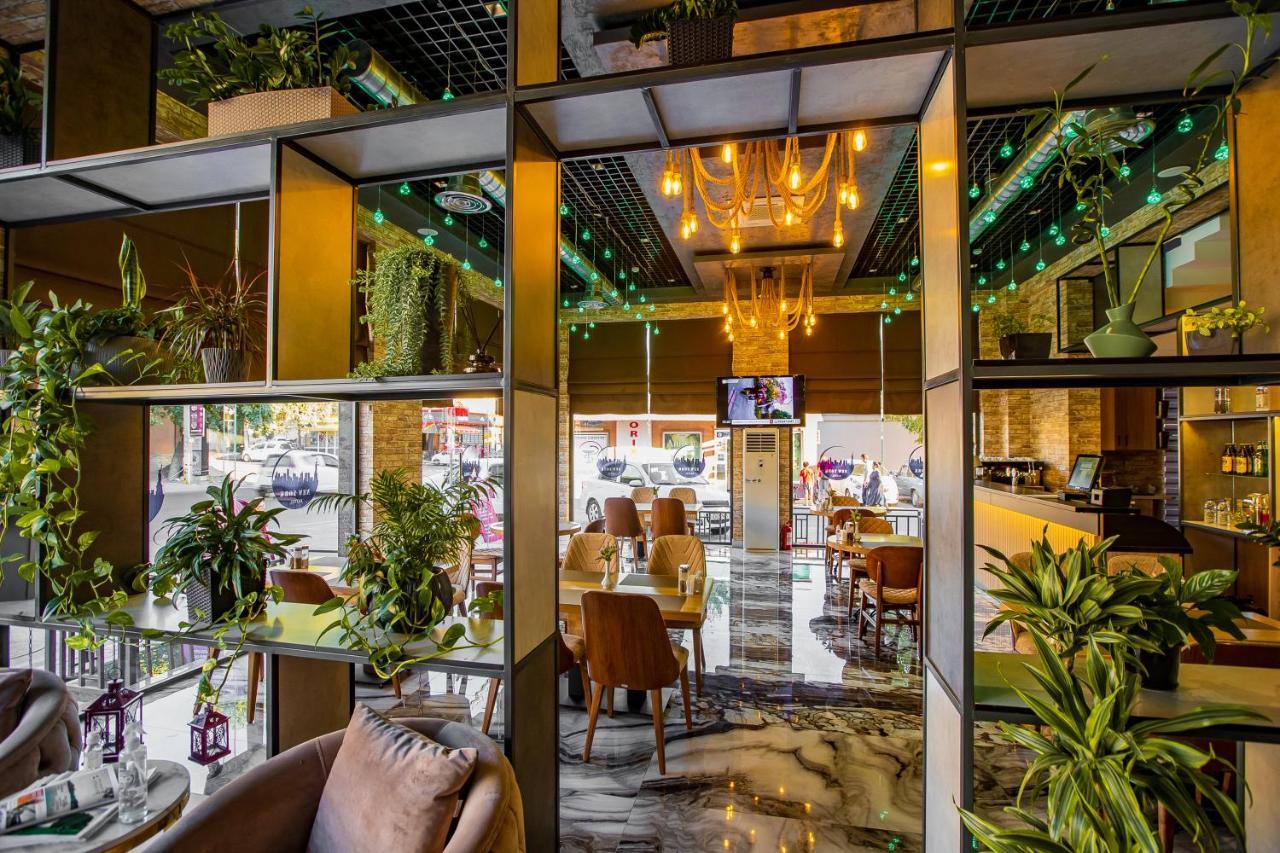 Hotel New York 塔什干 外观 照片