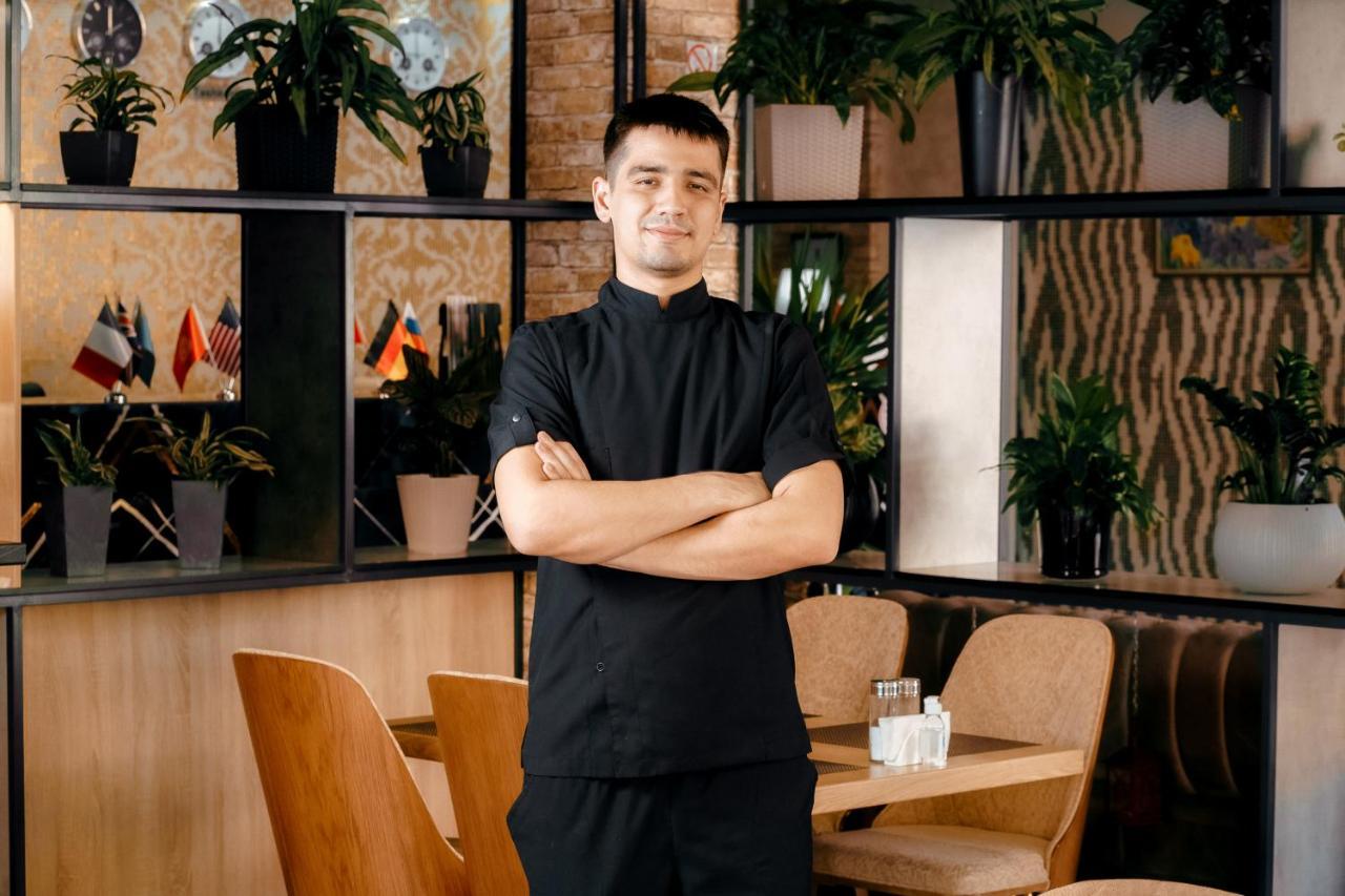 Hotel New York 塔什干 外观 照片