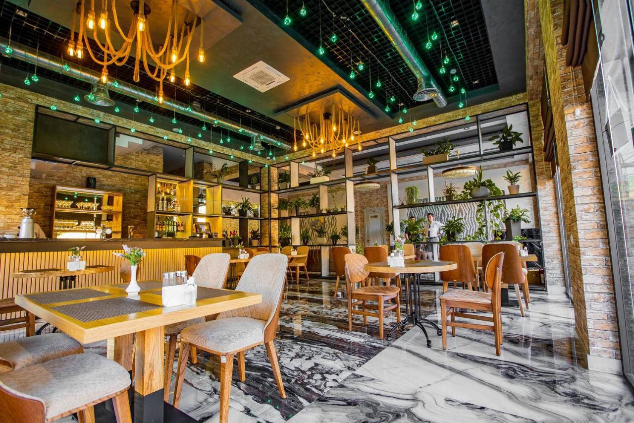 Hotel New York 塔什干 外观 照片